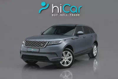 AED 2,011 P.M • 0% Downpayment •  Range Rover Velar P250 S • 1 Year Warranty-0