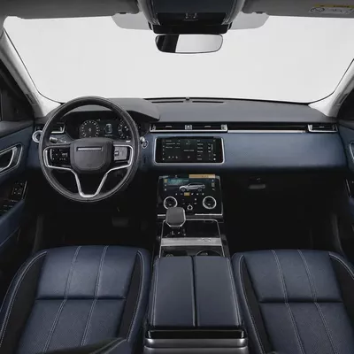 AED 2,011 P.M • 0% Downpayment •  Range Rover Velar P250 S • 1 Year Warranty-6
