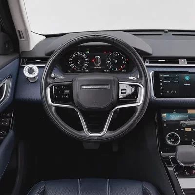 AED 2,011 P.M • 0% Downpayment •  Range Rover Velar P250 S • 1 Year Warranty-7