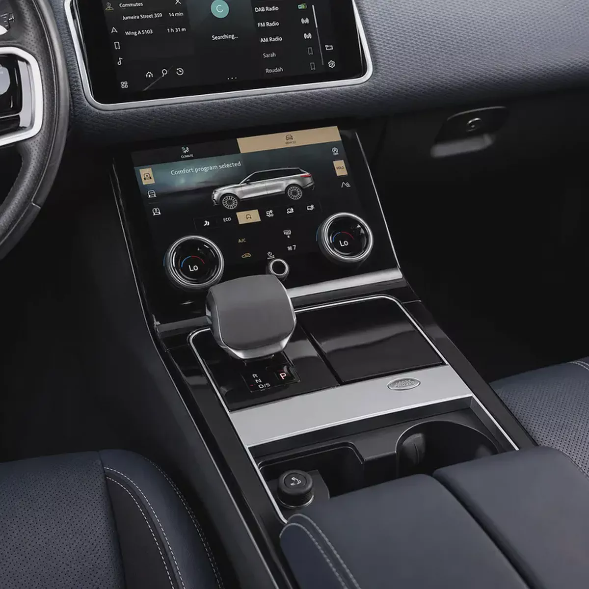 AED 2,011 P.M • 0% Downpayment •  Range Rover Velar P250 S • 1 Year Warranty-9-9