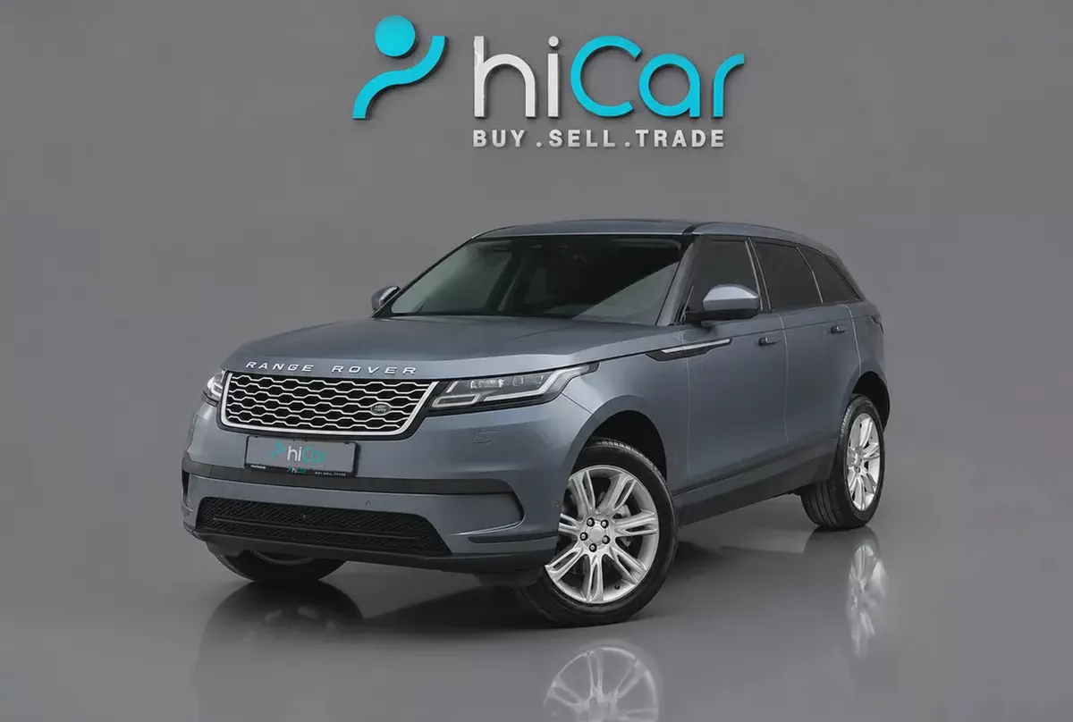 AED 2,011 P.M • 0% Downpayment •  Range Rover Velar P250 S • 1 Year Warranty