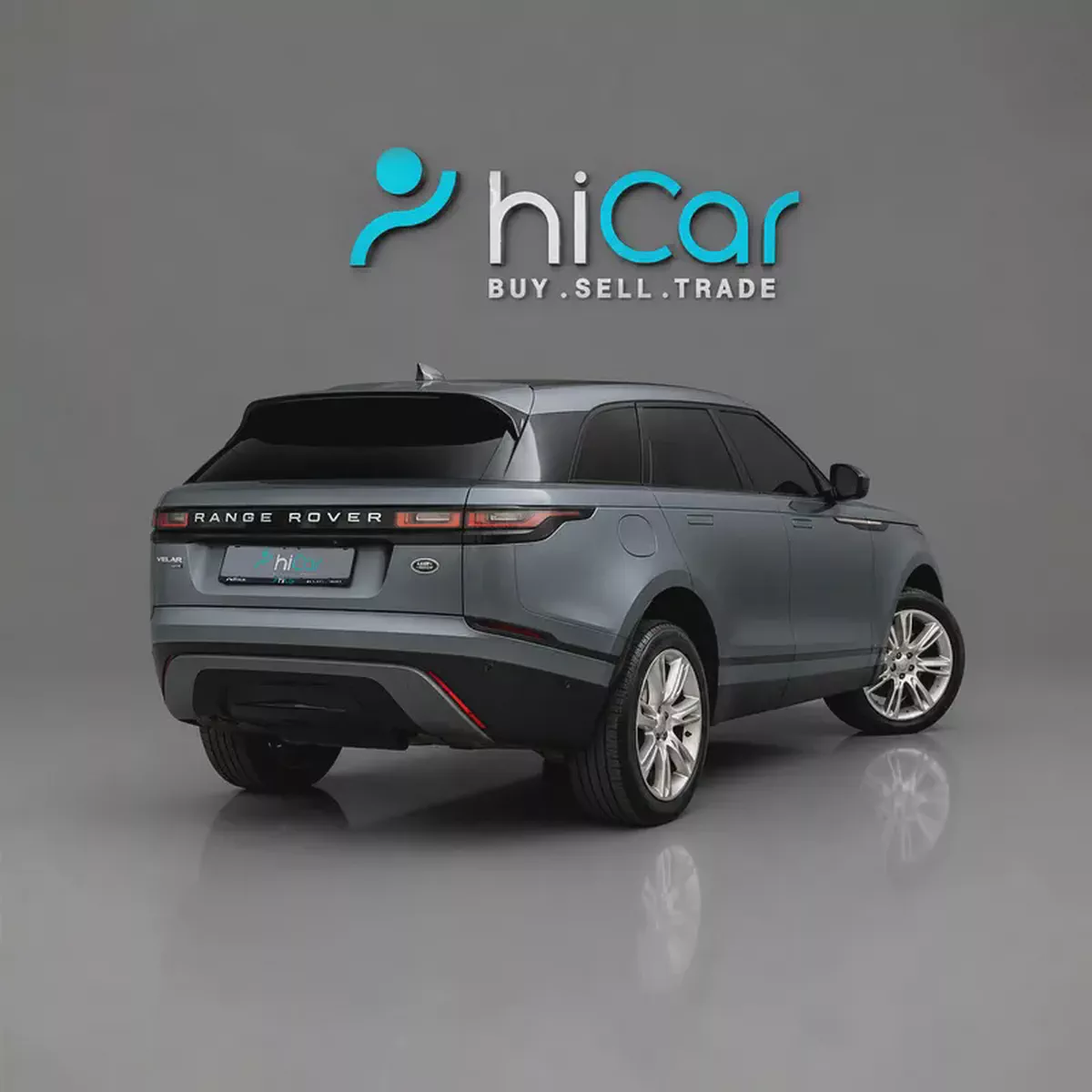 AED 2,011 P.M • 0% Downpayment •  Range Rover Velar P250 S • 1 Year Warranty-2-2