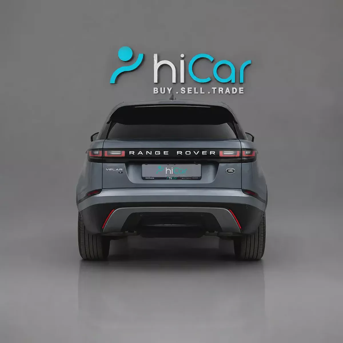 AED 2,011 P.M • 0% Downpayment •  Range Rover Velar P250 S • 1 Year Warranty-4-4