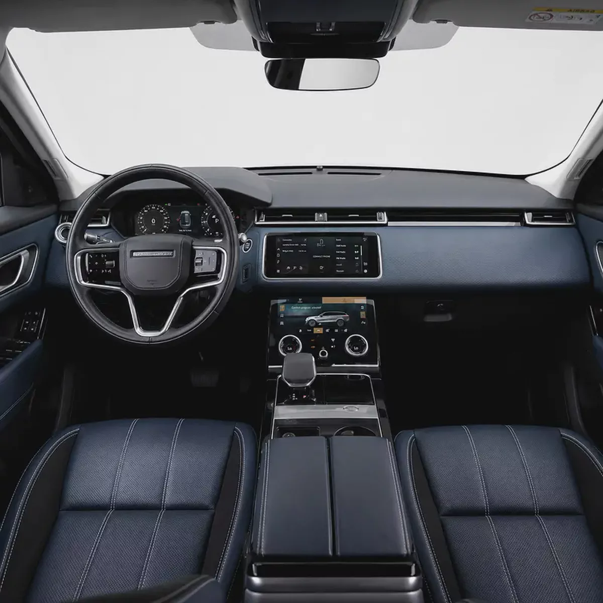 AED 2,011 P.M • 0% Downpayment •  Range Rover Velar P250 S • 1 Year Warranty-6-6