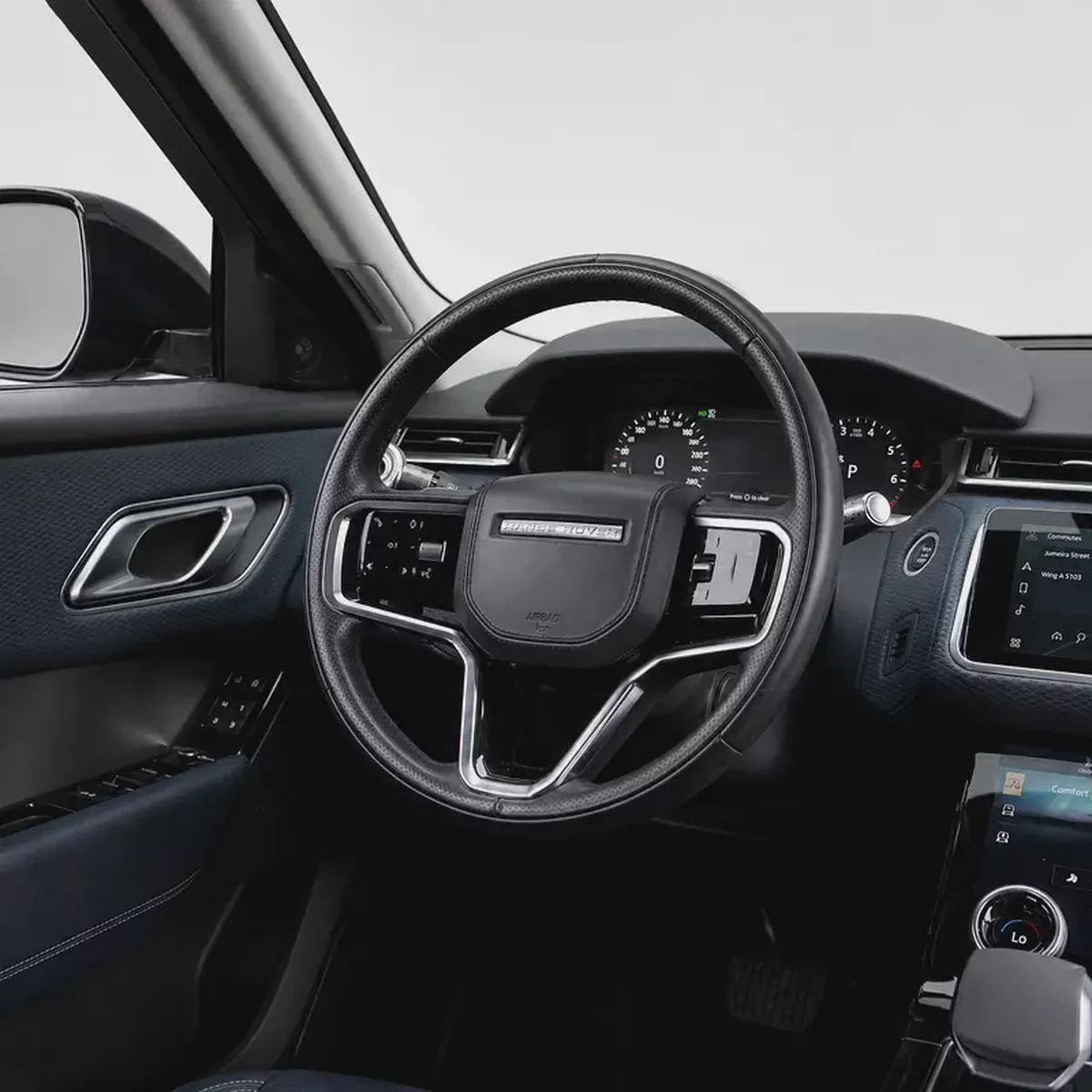 AED 2,011 P.M • 0% Downpayment •  Range Rover Velar P250 S • 1 Year Warranty-8-8