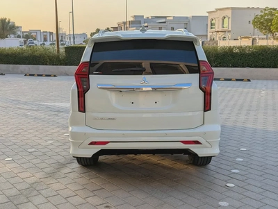 2023 Mitsubishi Montero Sport GLS 4WD Top Line - GCC Specs - Like New!-15
