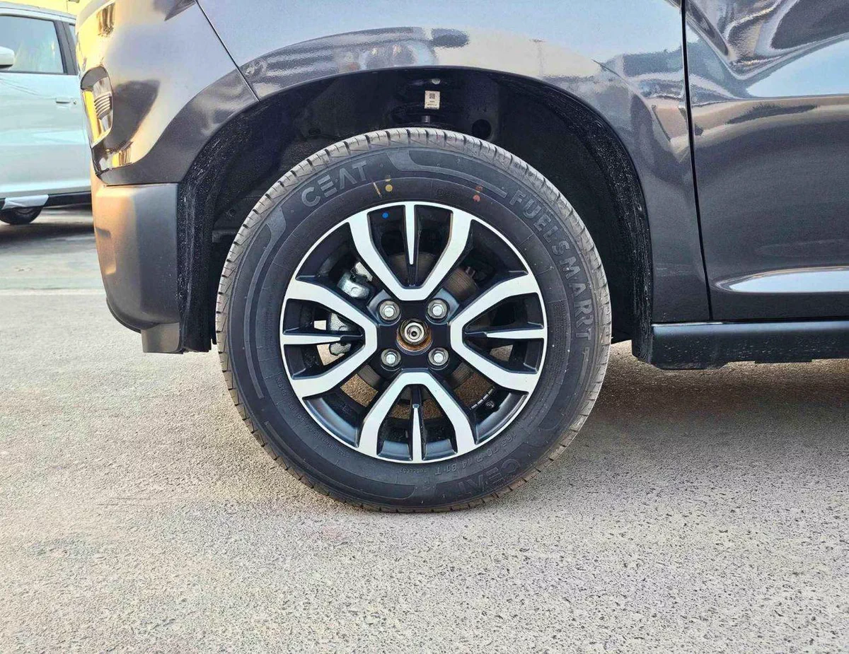 Suzuki S Presso STANDARD GL / 1.0L V3 A/T PETROL / ALLOY RIMS (CODE # SSPAGL)-8-0