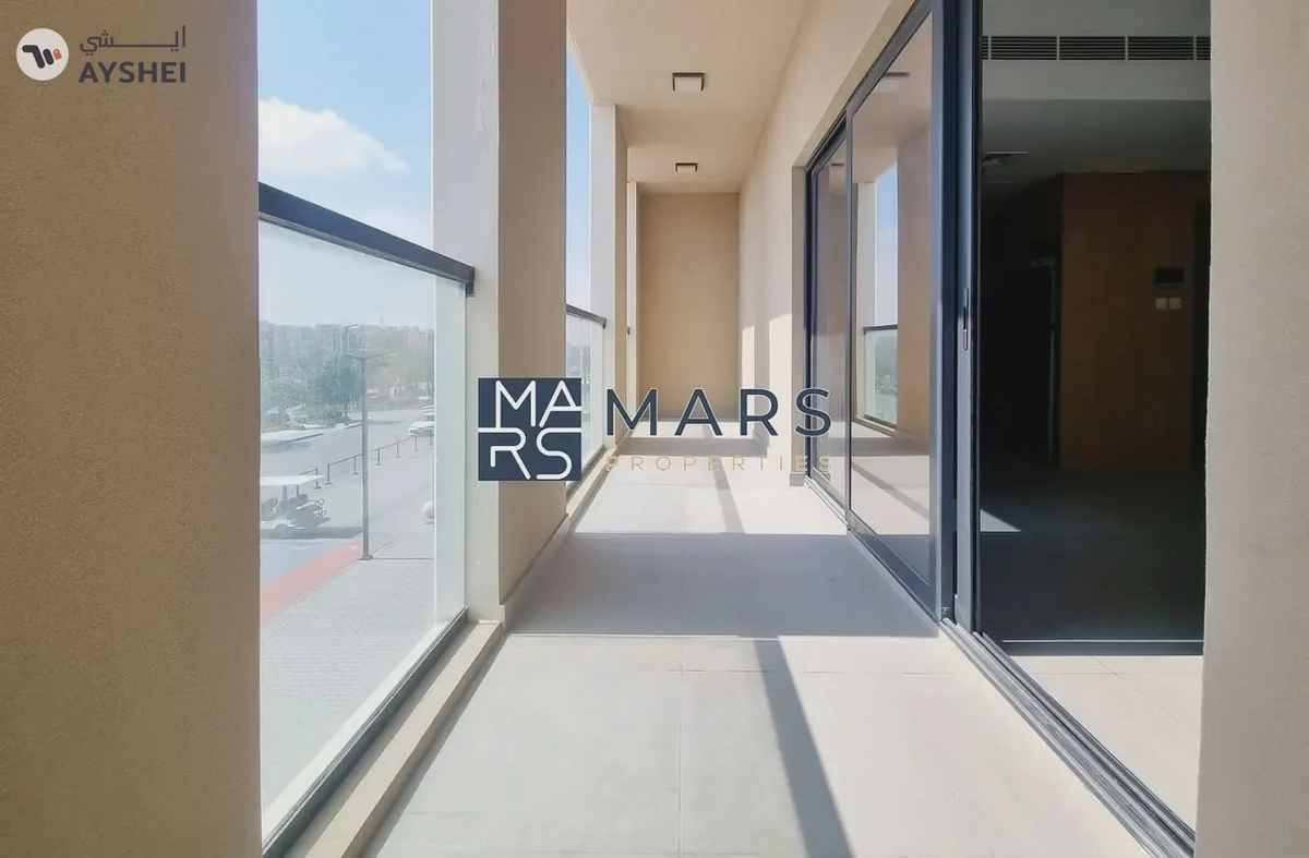SPECIOUS 1BHK APARTMENT | Oasis in Al Mamsha Community