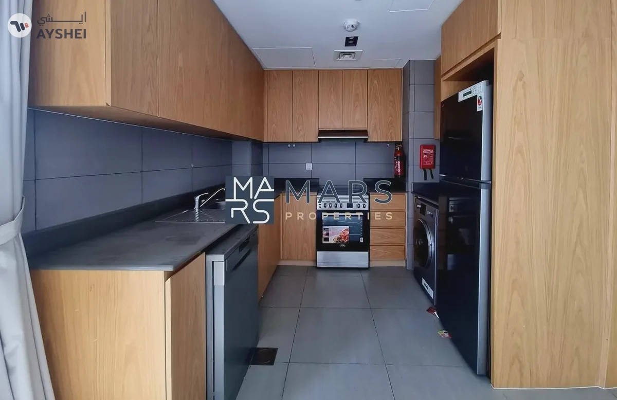 SPECIOUS 1BHK APARTMENT | Oasis in Al Mamsha Community