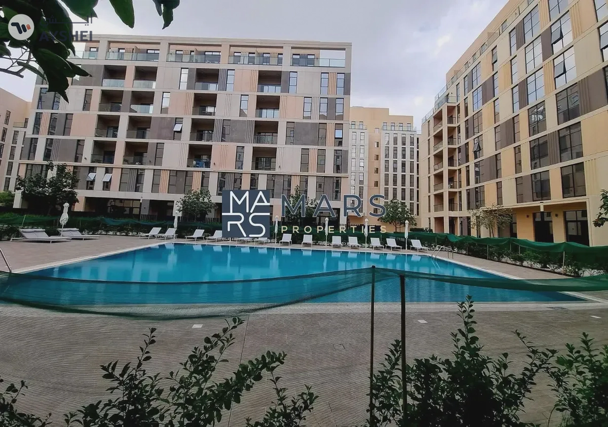 SPECIOUS 1BHK APARTMENT | Oasis in Al Mamsha Community