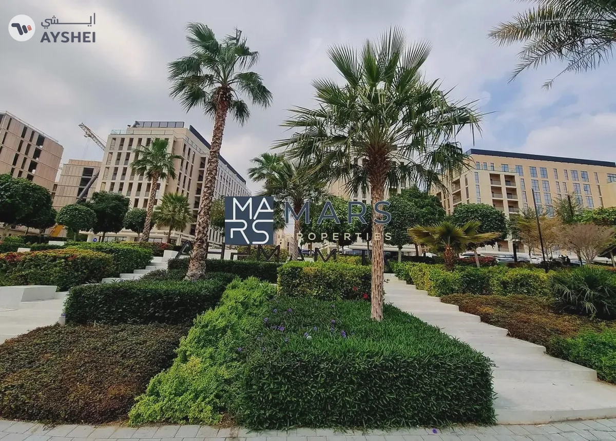 SPECIOUS 1BHK APARTMENT | Oasis in Al Mamsha Community