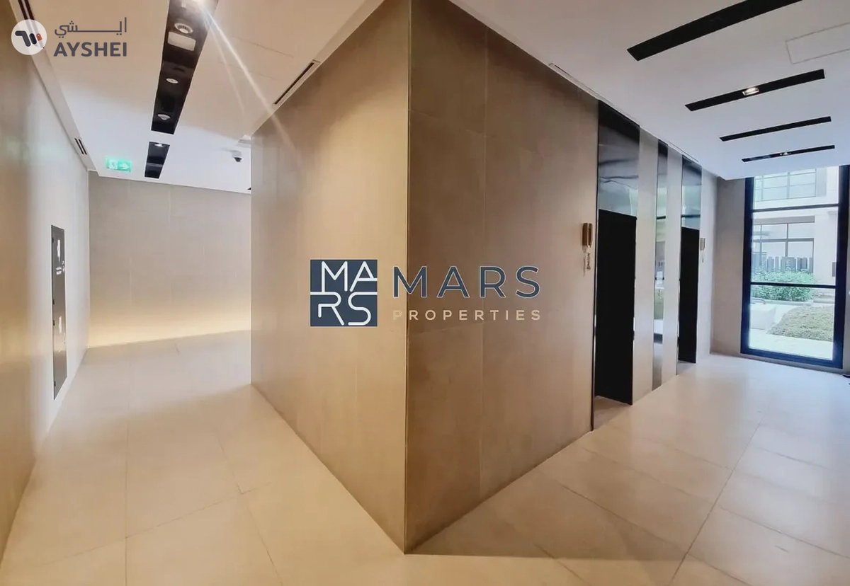 SPECIOUS 1BHK APARTMENT | Oasis in Al Mamsha Community