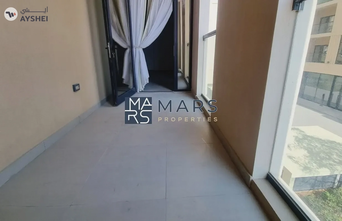 SPECIOUS 1BHK APARTMENT | Oasis in Al Mamsha Community