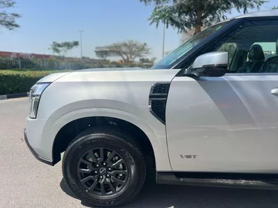Nissan Patrol LE T1 3.5L | EXPORT-4