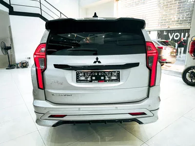 2023 Mitsubishi Montero Sport Prime Edition 3.0L V6 4WD // EMI Starts from 1,650 AED-2