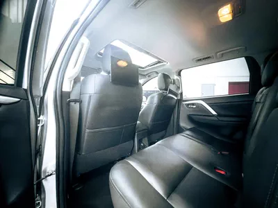 2023 Mitsubishi Montero Sport Prime Edition 3.0L V6 4WD // EMI Starts from 1,650 AED-4
