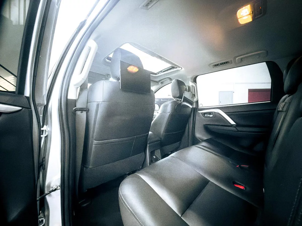 2023 Mitsubishi Montero Sport Prime Edition 3.0L V6 4WD // EMI Starts from 1,650 AED-4-4