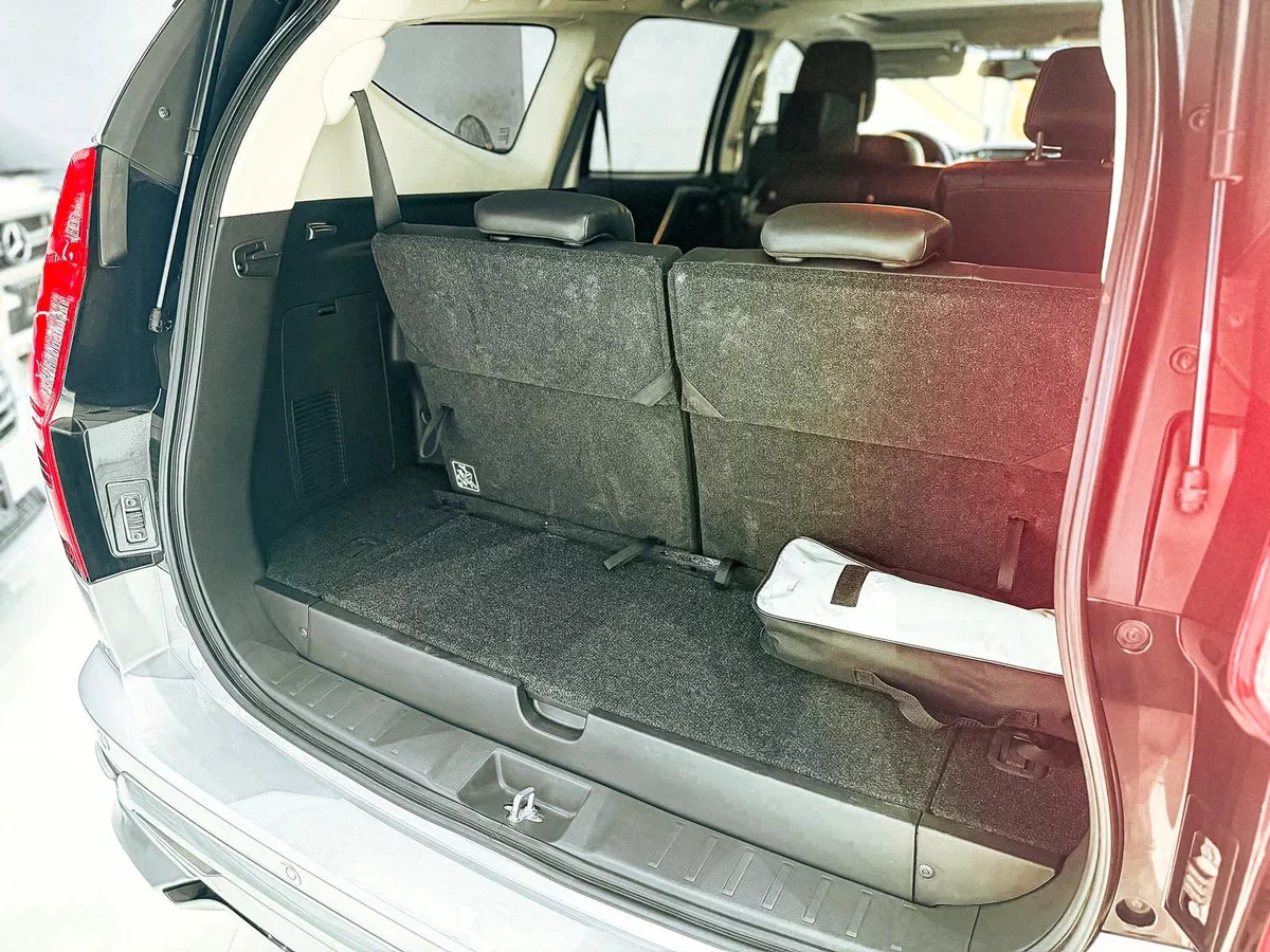 2023 Mitsubishi Montero Sport Prime Edition 3.0L V6 4WD // EMI Starts from 1,650 AED-5-5