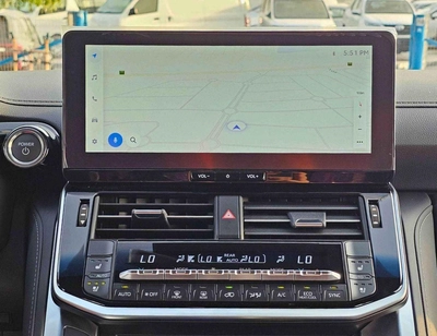 Toyota Land Cruiser VXR TWIN TURBO HYBRID || 3.5L PETROL V6 / RADAR / FULL OPTION (CODE#LC3HVXRH)-19