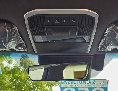 Toyota Land Cruiser VXR TWIN TURBO HYBRID || 3.5L PETROL V6 / RADAR / FULL OPTION (CODE#LC3HVXRH)-21