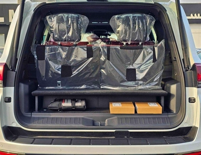 Toyota Land Cruiser VXR TWIN TURBO HYBRID || 3.5L PETROL V6 / RADAR / FULL OPTION (CODE#LC3HVXRH)-5