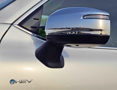 Toyota Land Cruiser VXR TWIN TURBO HYBRID || 3.5L PETROL V6 / RADAR / FULL OPTION (CODE#LC3HVXRH)-6