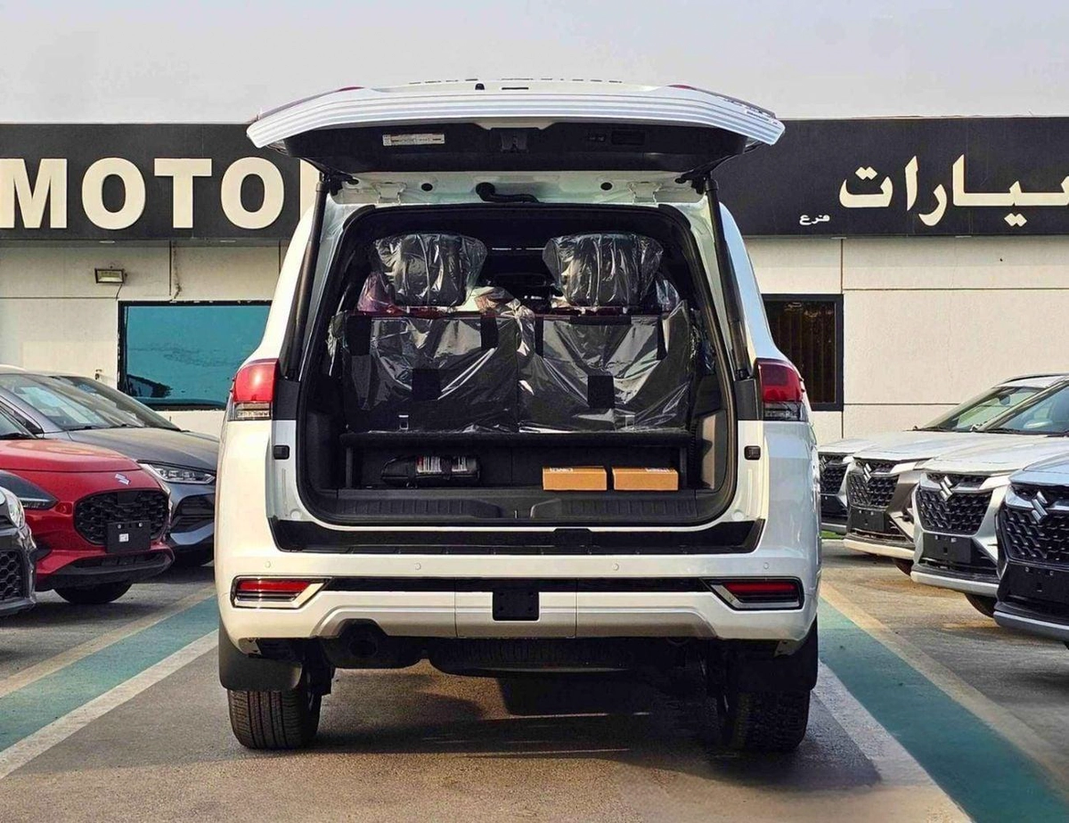 Toyota Land Cruiser VXR TWIN TURBO HYBRID || 3.5L PETROL V6 / RADAR / FULL OPTION (CODE#LC3HVXRH)-4-0