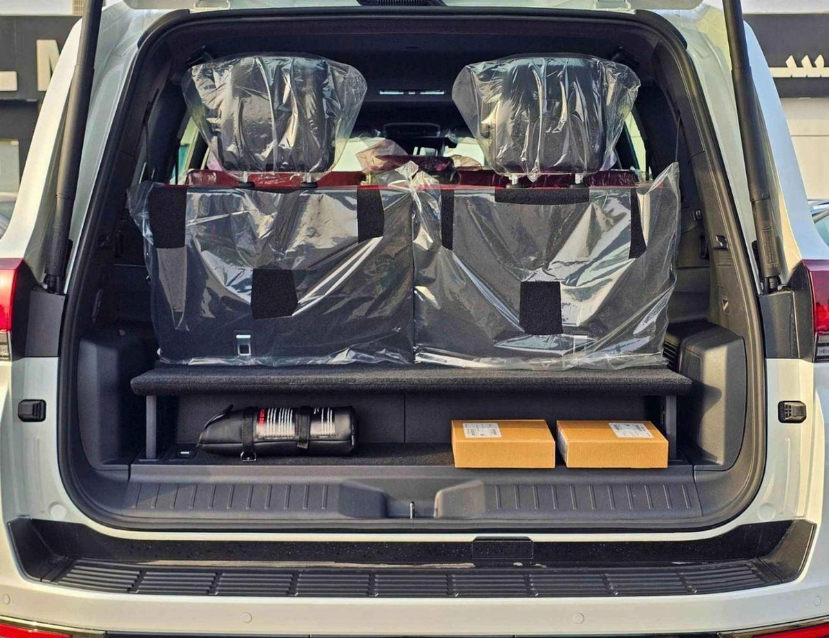 Toyota Land Cruiser VXR TWIN TURBO HYBRID || 3.5L PETROL V6 / RADAR / FULL OPTION (CODE#LC3HVXRH)-5-0