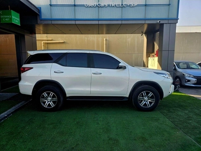 Toyota Fortuner 2.7L EXR FORTUNER V4 4WD/ ORIGINAL PAINT / LOW MILEAGE/ SINGLE OWNE-3