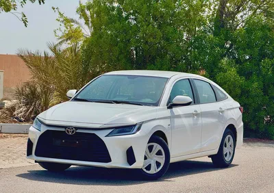 TOYOTA YARIS 2023 1.5L GCC (643/-MONTHLY)-0