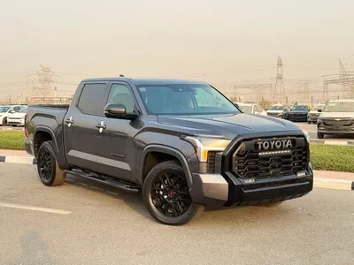 Toyota Tundra SR-0