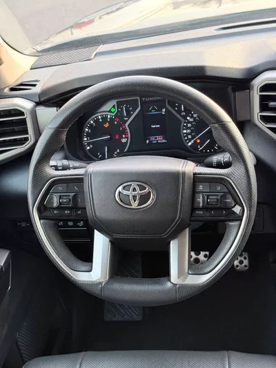 Toyota Tundra SR-12