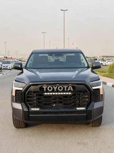 Toyota Tundra SR-1