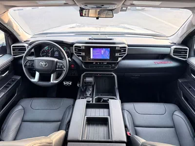 Toyota Tundra SR-4