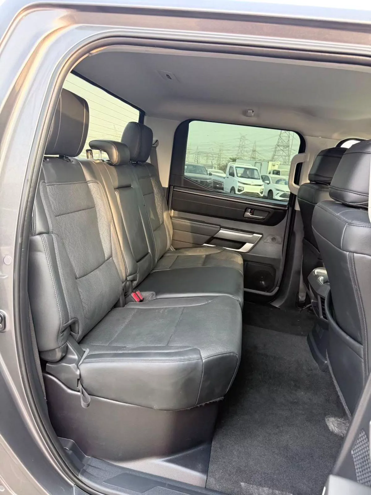 Toyota Tundra SR-14-0