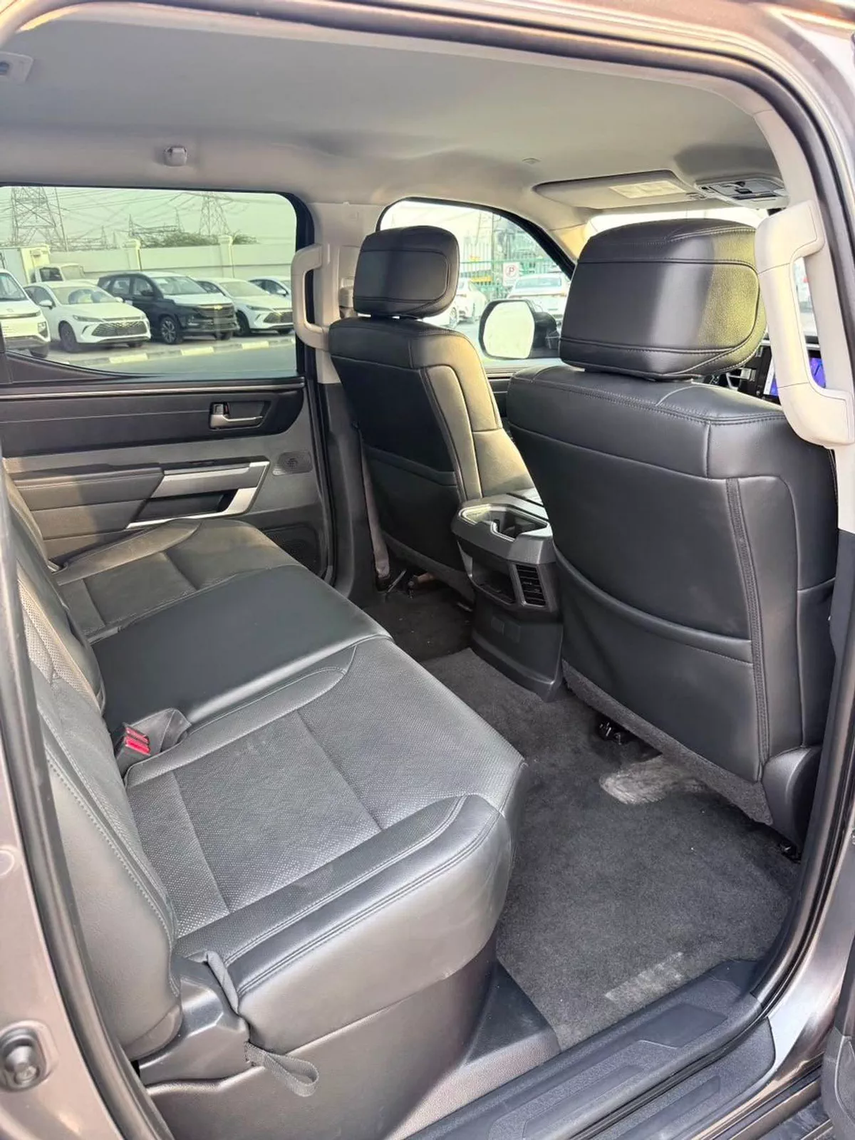 Toyota Tundra SR-15-0