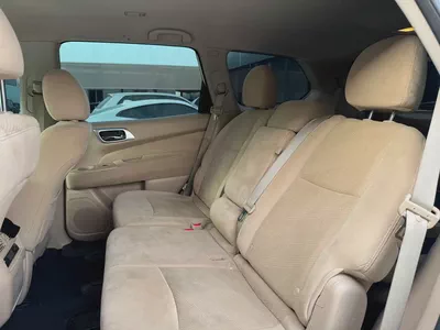 Nissan Pathfinder Platinum 2016 GCC Specs-10