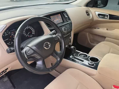 Nissan Pathfinder Platinum 2016 GCC Specs-12