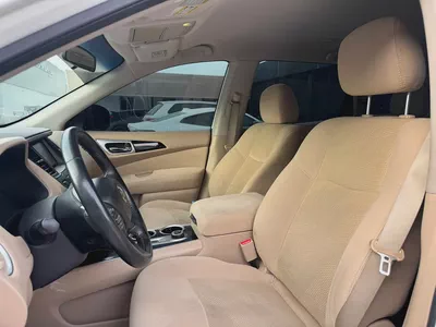 Nissan Pathfinder Platinum 2016 GCC Specs-13