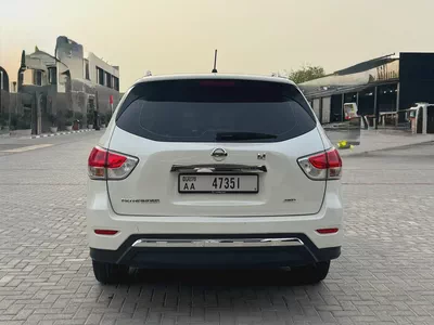 Nissan Pathfinder Platinum 2016 GCC Specs-1