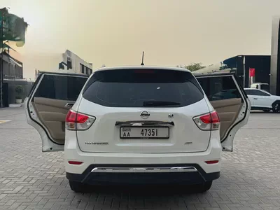 Nissan Pathfinder Platinum 2016 GCC Specs-2