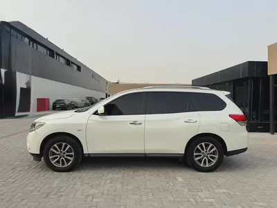 Nissan Pathfinder Platinum 2016 GCC Specs-3
