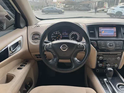 Nissan Pathfinder Platinum 2016 GCC Specs-5