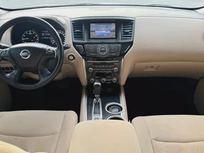 Nissan Pathfinder Platinum 2016 GCC Specs-6