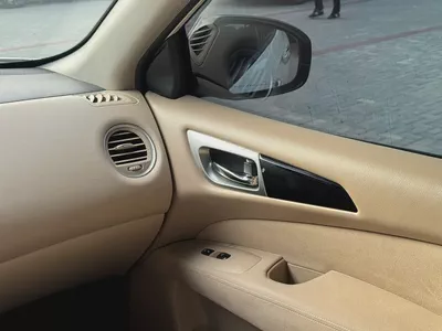 Nissan Pathfinder Platinum 2016 GCC Specs-8