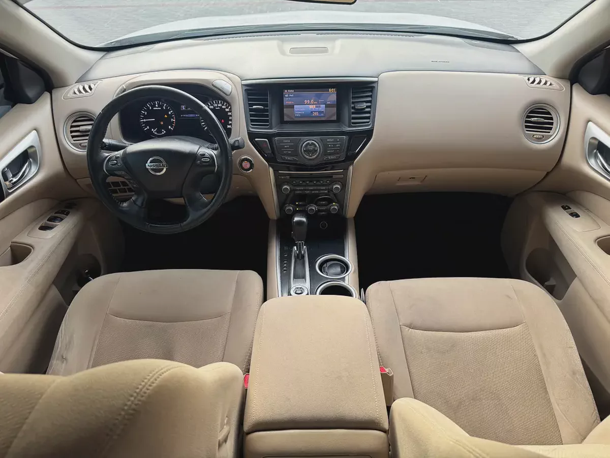 Nissan Pathfinder Platinum 2016 GCC Specs-9-9