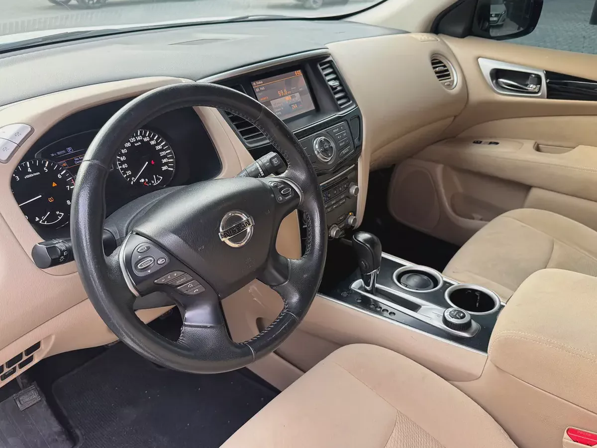 Nissan Pathfinder Platinum 2016 GCC Specs-12-12