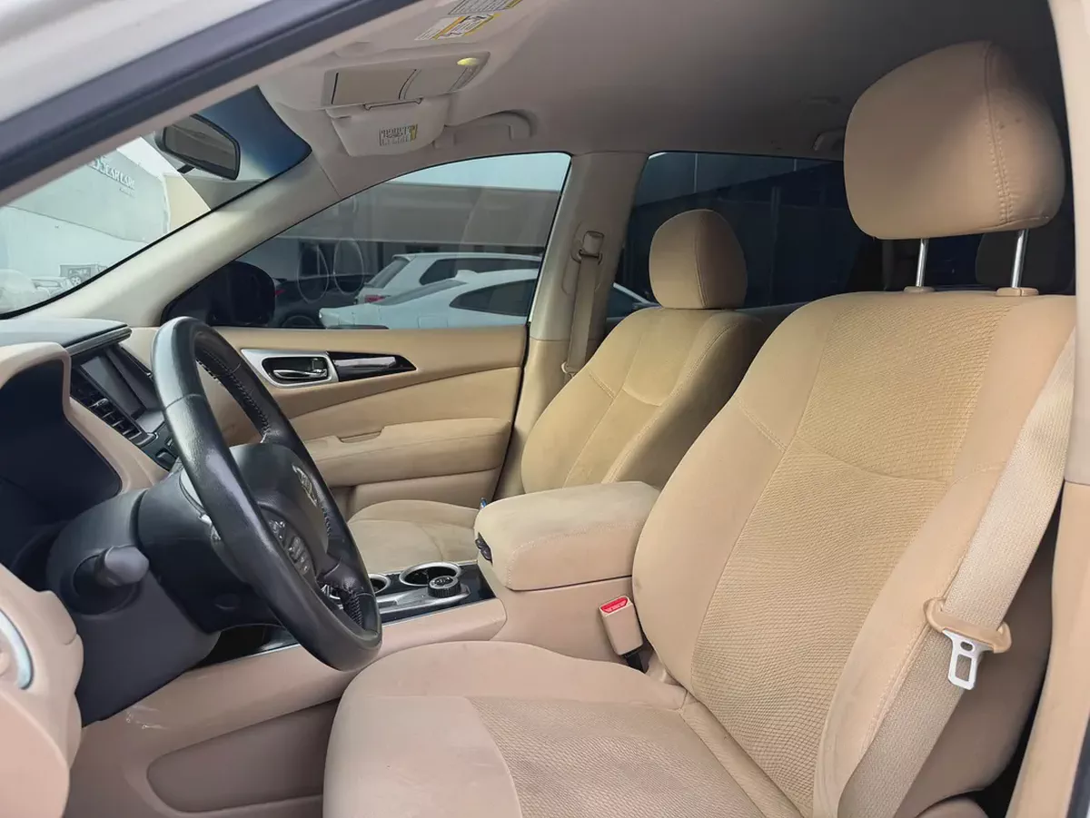 Nissan Pathfinder Platinum 2016 GCC Specs-13-13