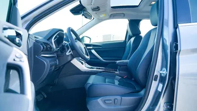 Mitsubishi Eclipse Cross GLS HIGH LINE Brand New – 1.5L Petrol 4WD Automatic – H43 – GCC 2026 – Export Only-9