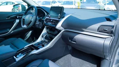 Mitsubishi Eclipse Cross GLS HIGH LINE Brand New – 1.5L Petrol 4WD Automatic – H43 – GCC 2026 – Export Only-16